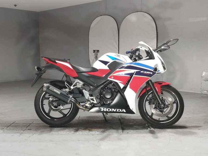 Honda CBR250R