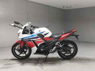 Honda CBR250R