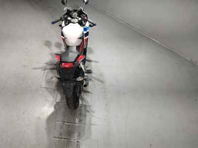 Honda CBR250R