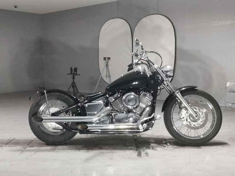 Yamaha XVS400 Drag Star 2013