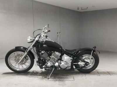Yamaha XVS400 Drag Star 2013