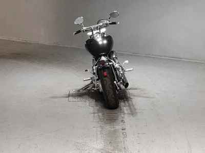 Yamaha XVS400 Drag Star 2013