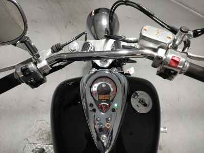 Yamaha XVS400 Drag Star 2013