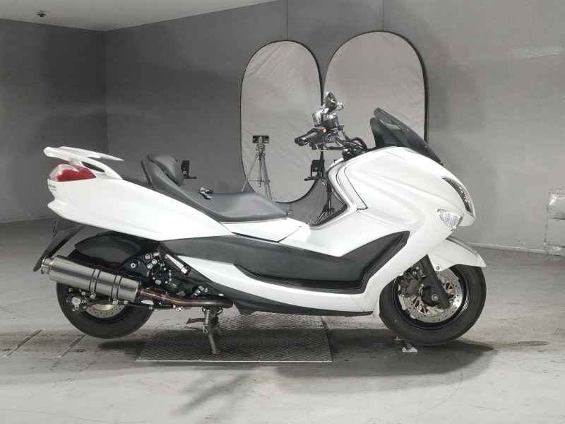 Yamaha Majesty 250