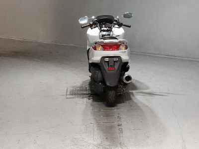 Yamaha Majesty 250