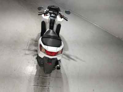 Yamaha Majesty 250