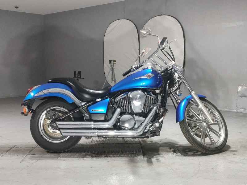 Kawasaki Vulcan 900 Custom 2008