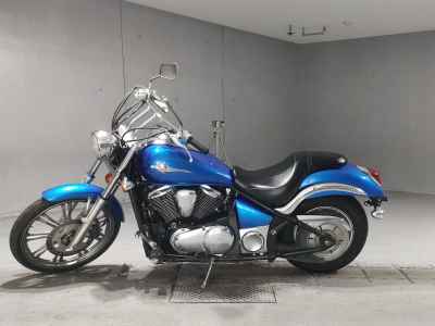 Kawasaki Vulcan 900 Custom 2008