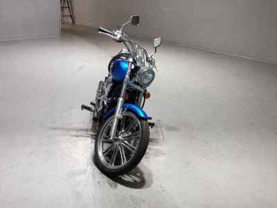 Kawasaki Vulcan 900 Custom 2008