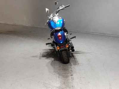 Kawasaki Vulcan 900 Custom 2008