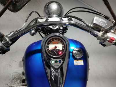 Kawasaki Vulcan 900 Custom 2008
