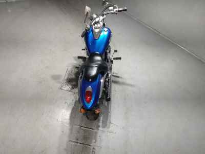 Kawasaki Vulcan 900 Custom 2008