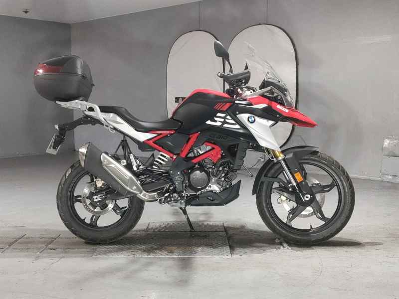 BMW G310GS 2024