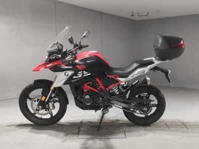 BMW G310GS 2024