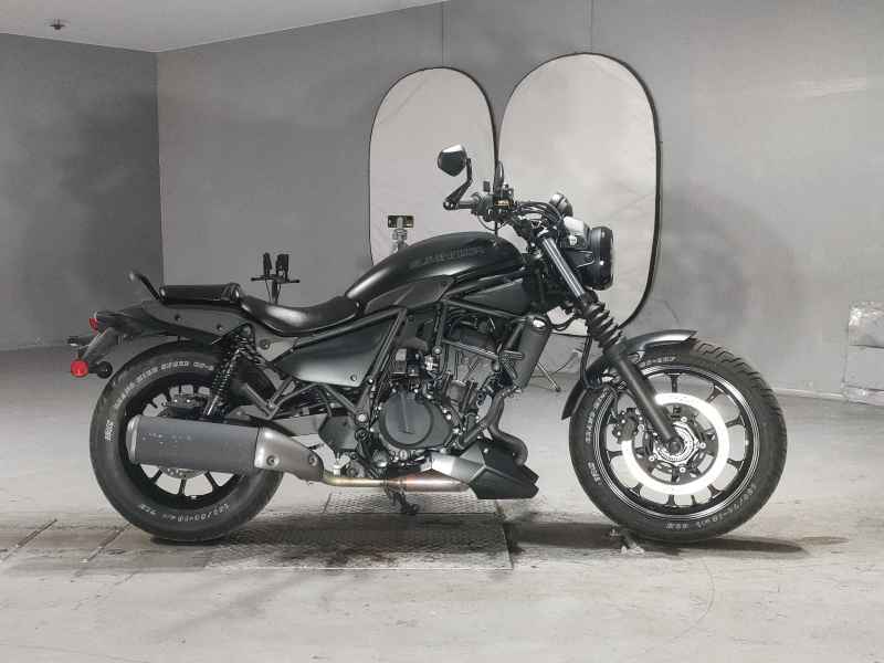 Kawasaki Eliminator 400 2023
