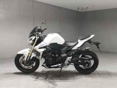 Suzuki GSR750 2012