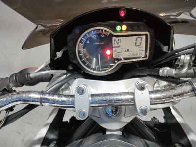 Suzuki GSR750 2012