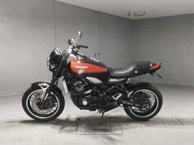 Kawasaki Z900RS 2017