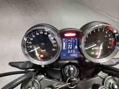 Kawasaki Z900RS 2017
