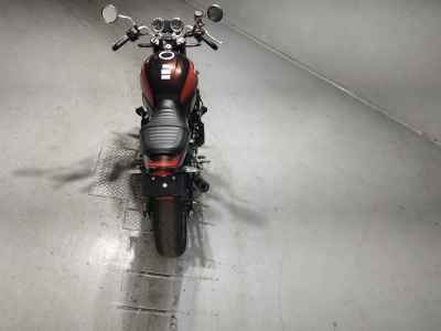 Kawasaki Z900RS 2017