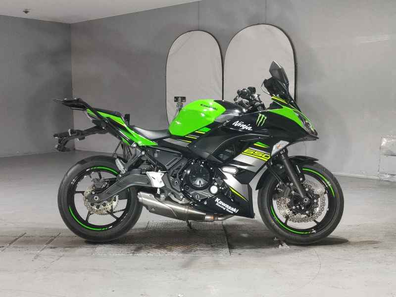 Kawasaki Ninja 650 2017
