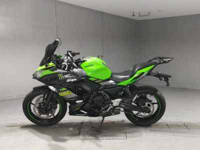 Kawasaki Ninja 650 2017
