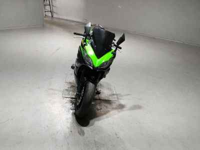 Kawasaki Ninja 650 2017