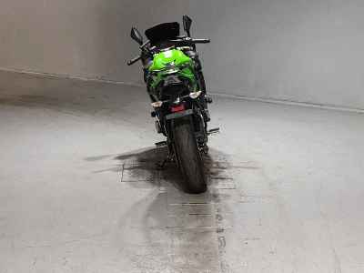 Kawasaki Ninja 650 2017