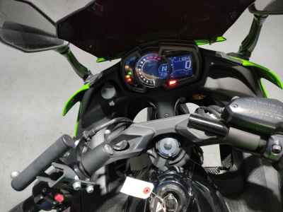 Kawasaki Ninja 650 2017
