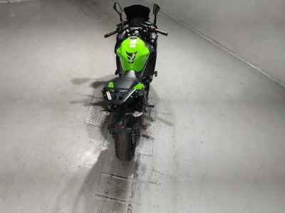Kawasaki Ninja 650 2017