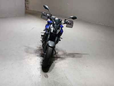 Yamaha MT-07 2022