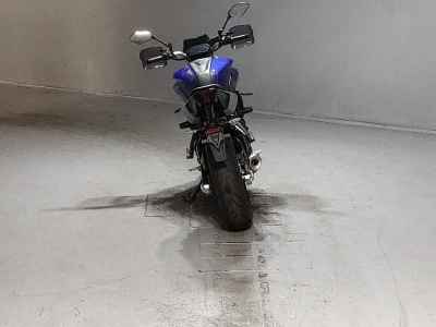 Yamaha MT-07 2022