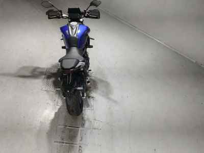 Yamaha MT-07 2022