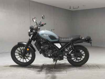 Honda CL250