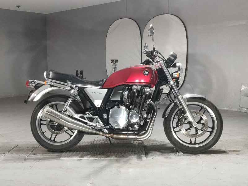 Honda CB1100 2010