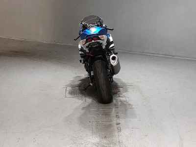 Suzuki GSX-R1000 2015