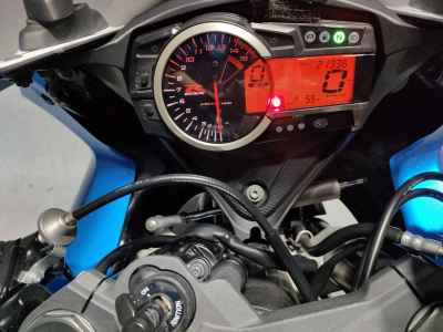 Suzuki GSX-R1000 2015