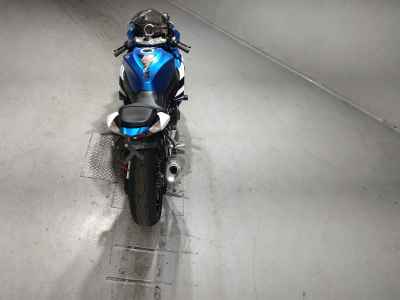 Suzuki GSX-R1000 2015