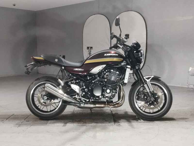 Kawasaki Z900RS 2024