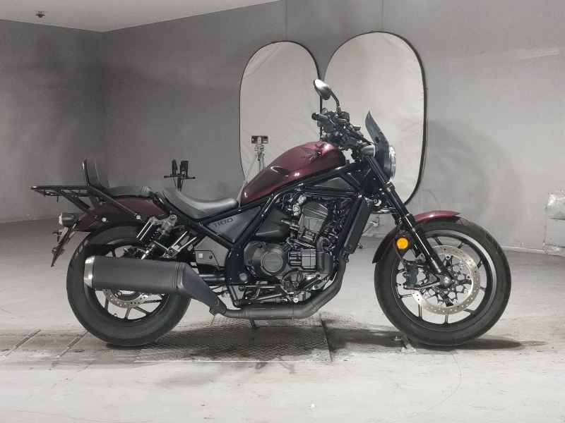 Honda Rebel CMX250 2022