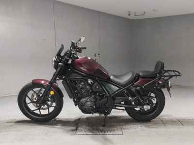 Honda Rebel CMX250 2022