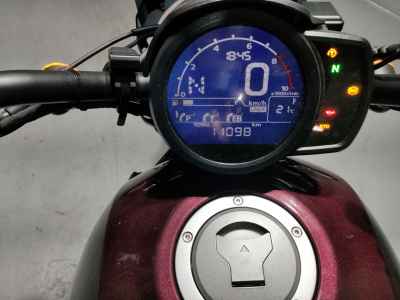 Honda Rebel CMX250 2022