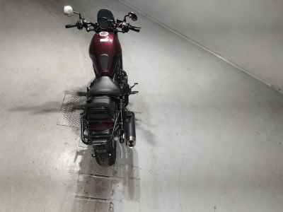 Honda Rebel CMX250 2022