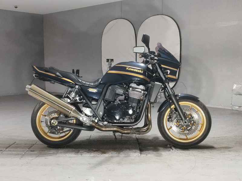 Kawasaki ZRX1200 2009
