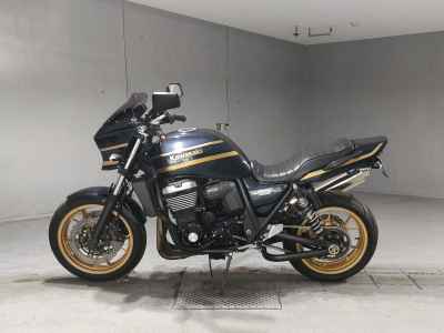 Kawasaki ZRX1200 2009