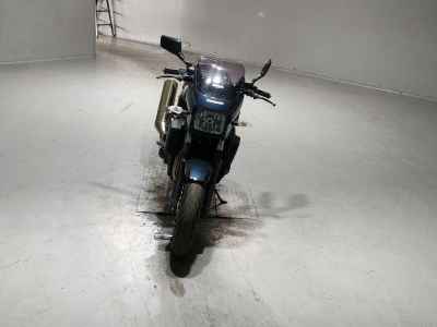 Kawasaki ZRX1200 2009