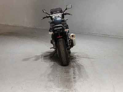 Kawasaki ZRX1200 2009