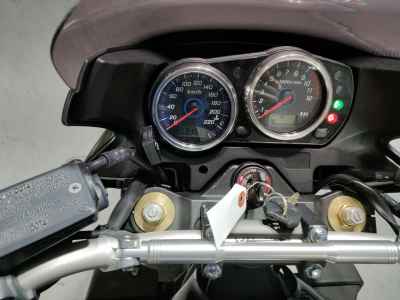 Kawasaki ZRX1200 2009