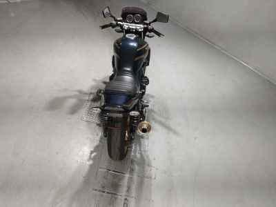 Kawasaki ZRX1200 2009