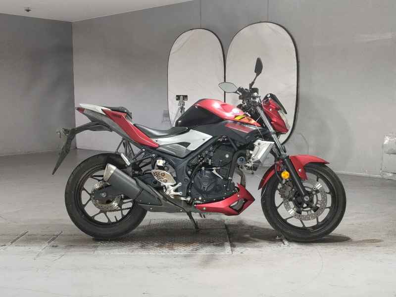 Yamaha MT-25